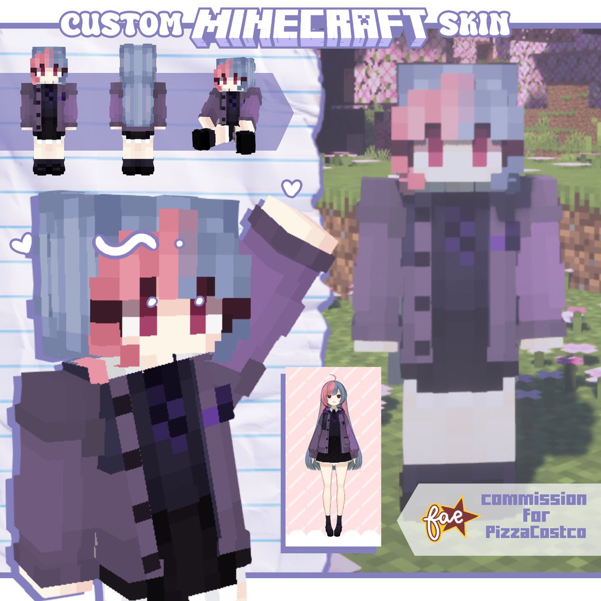 Fae 🌻| VGen tweet media