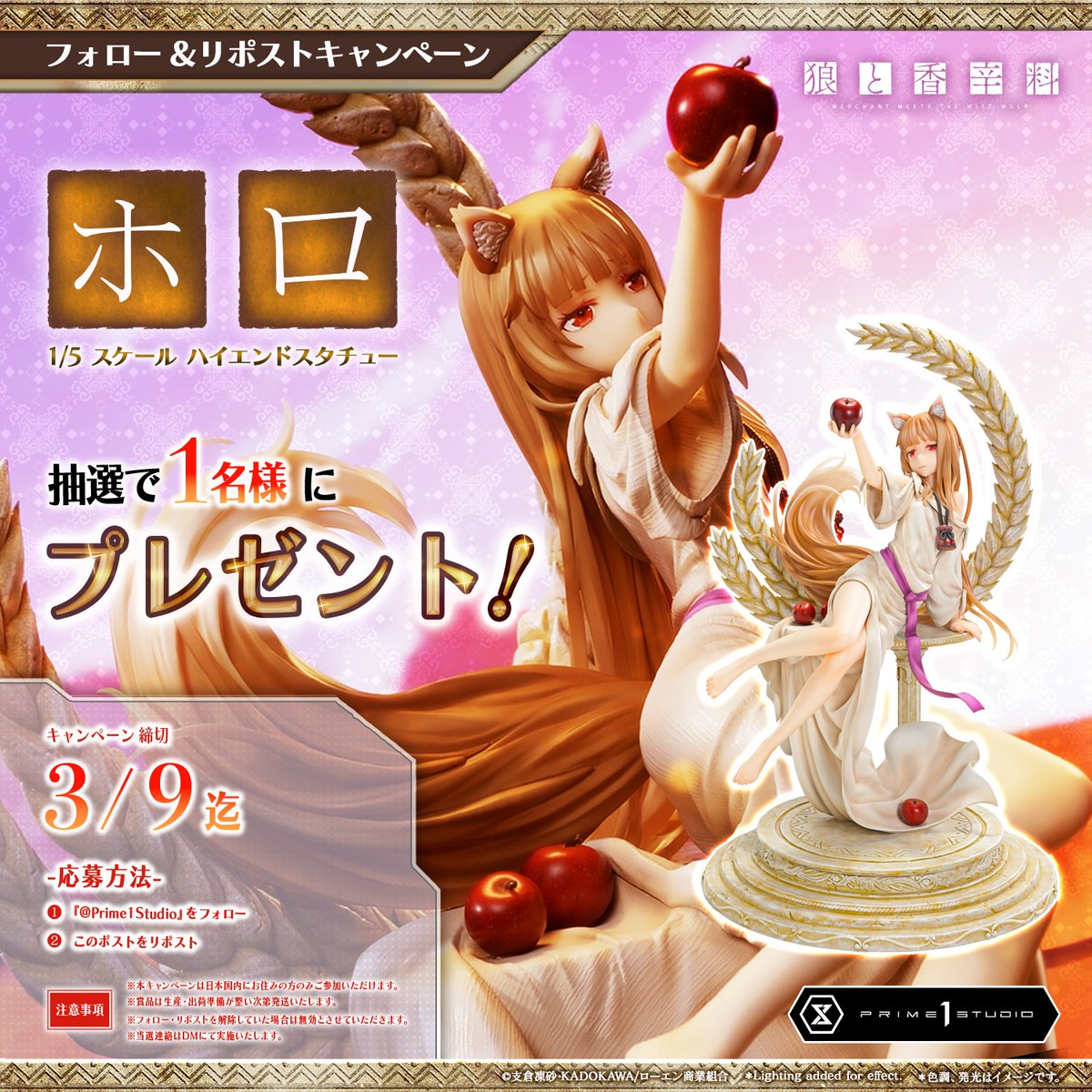 ＿＿◣＿＿＿＿＿◢＿＿ フォロー＆リポスト キャンペーン