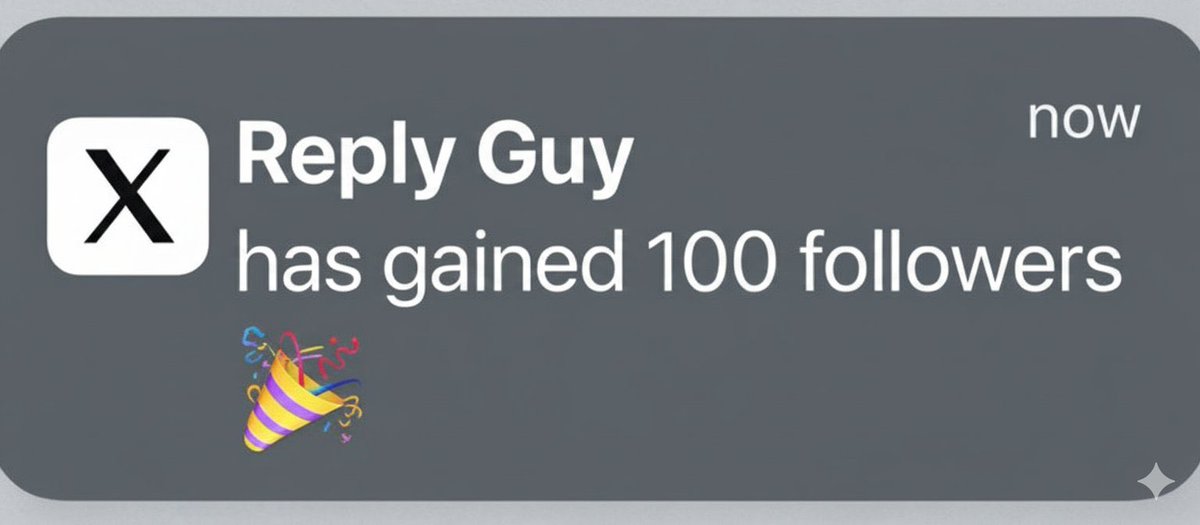 Morning gains comment your handle we follow you