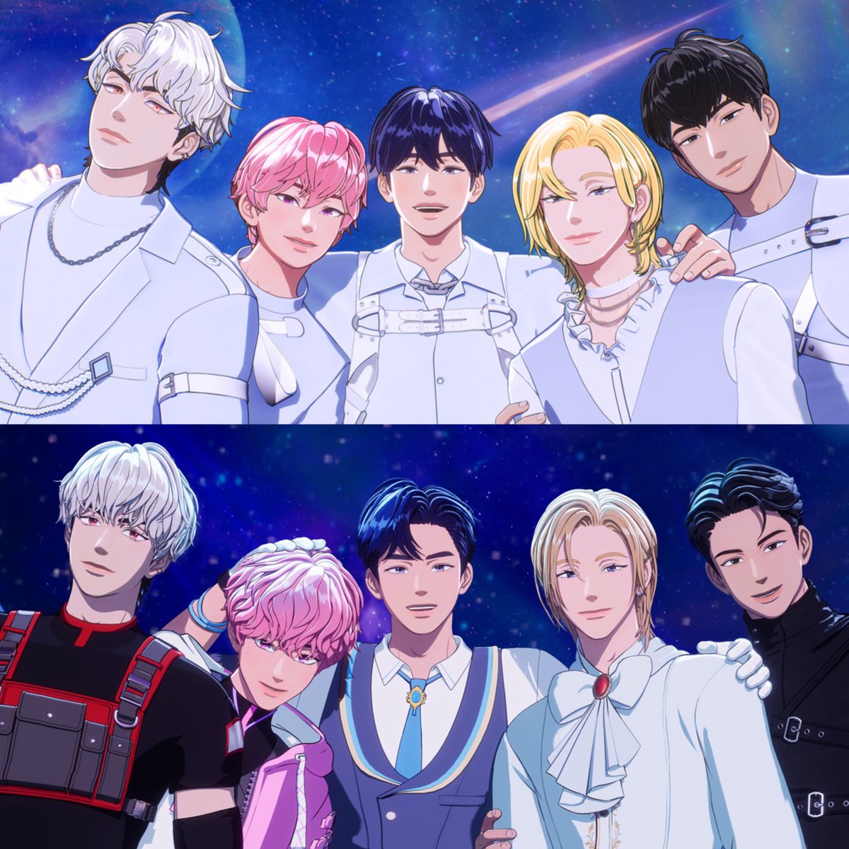 아 감동 과하다