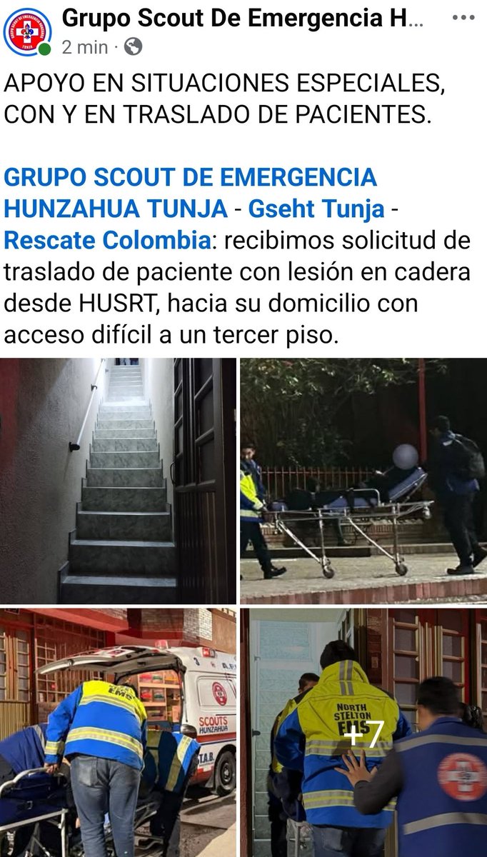 G.S.E.H. TUNJA (@gsehtunja) on Twitter photo 