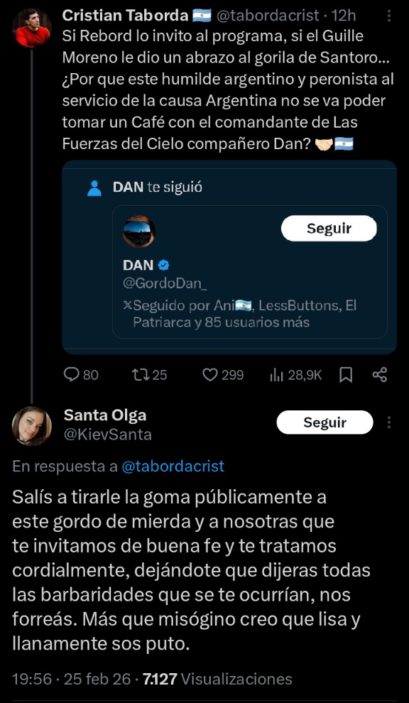 Desde que lei por ahi que los hombres tendemos a llevarnos mejor con nuestros enemigos que las mujeres entiendo un monton de cosas.