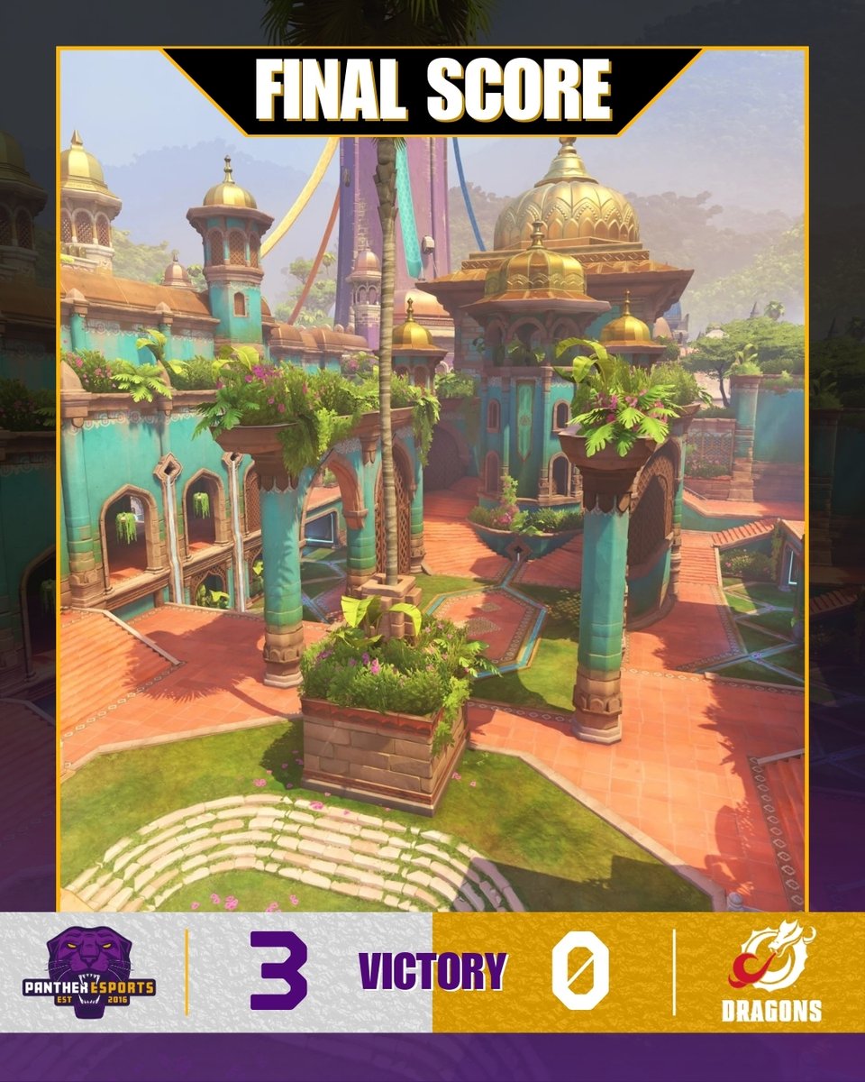 Panther Esports tweet media