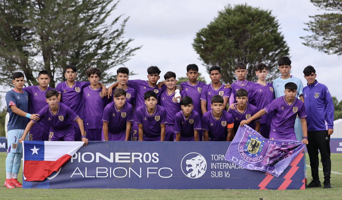 Deportes Concepción tweet media