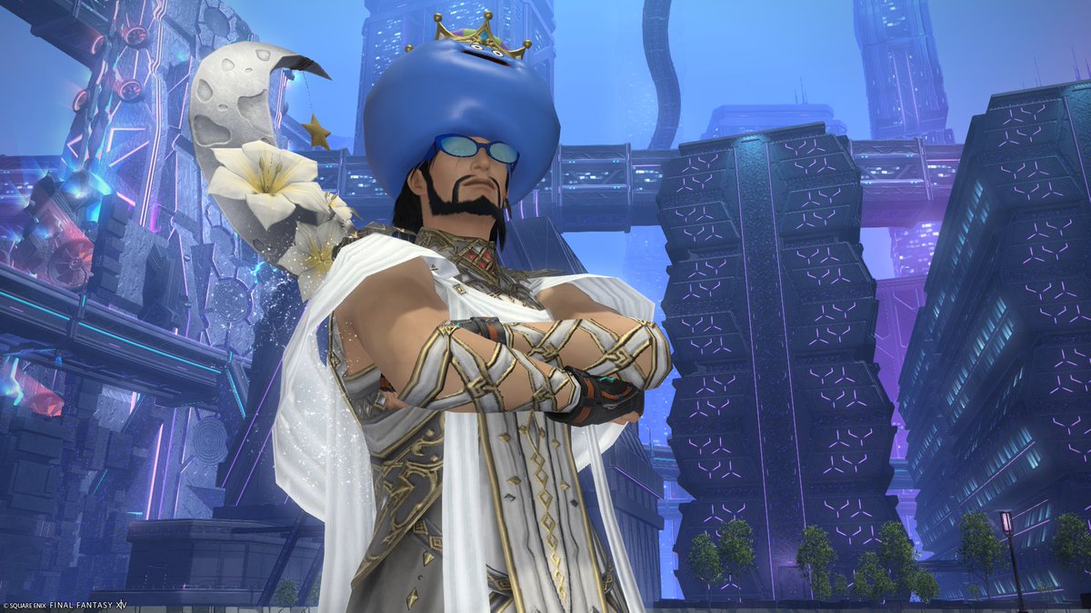 Its humpday and im hanging out playing some FF14 tonight. 
raiding, grinding and chatting. 
Hop on in and hang out! 
twitch.tv/hangrypixels_h…
☮️❤️🥓