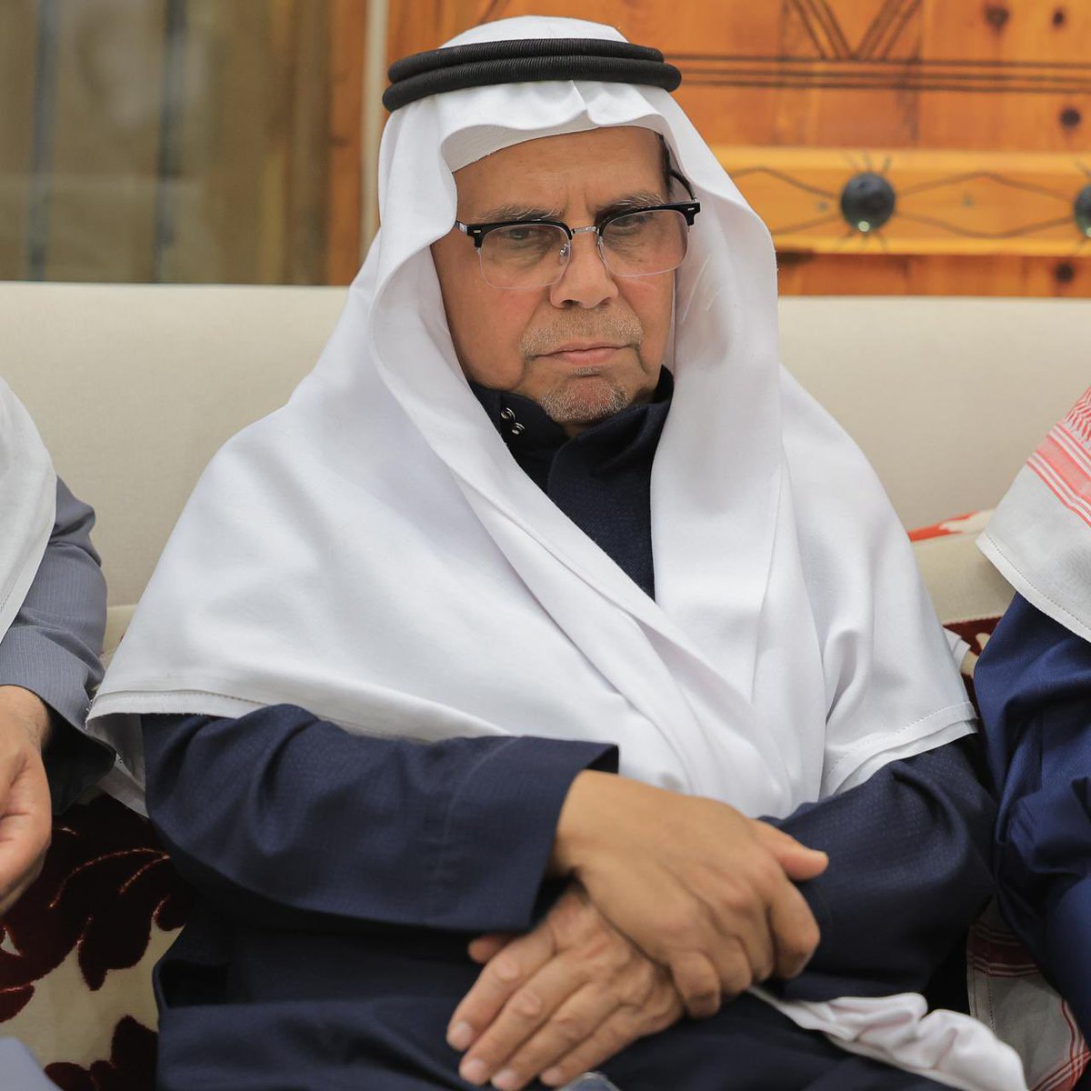 مقصورة السويلم tweet media