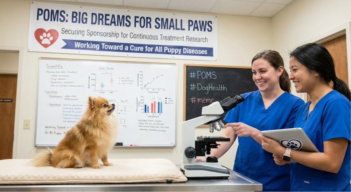 POMS_Official tweet media