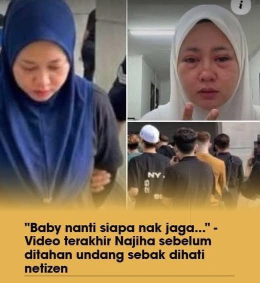 rabbaniahmad_'s tweet photo. time buat taknak fikir. netizen tegur baik baik, eh dengan bangganya siap perli perli lagi netizen yg tegur elok2 dlm live kau. bila dah kena cekup, mula ler keluar drama air mata bagai. https://t.co/Xo3dLzFmGs