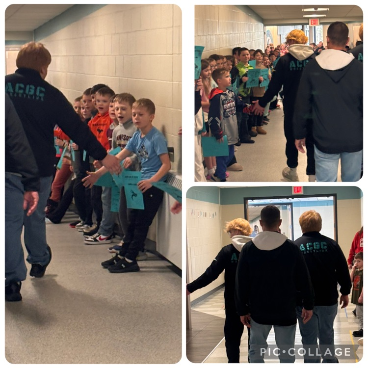 ACGC Public Schools tweet media