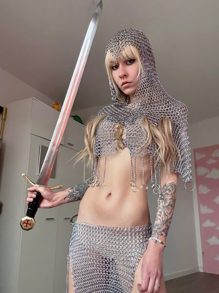 why did we stop wearing chainmail