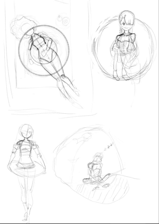 punkstenio's tweet photo. oc doodles https://t.co/V2Ju4yxCr3