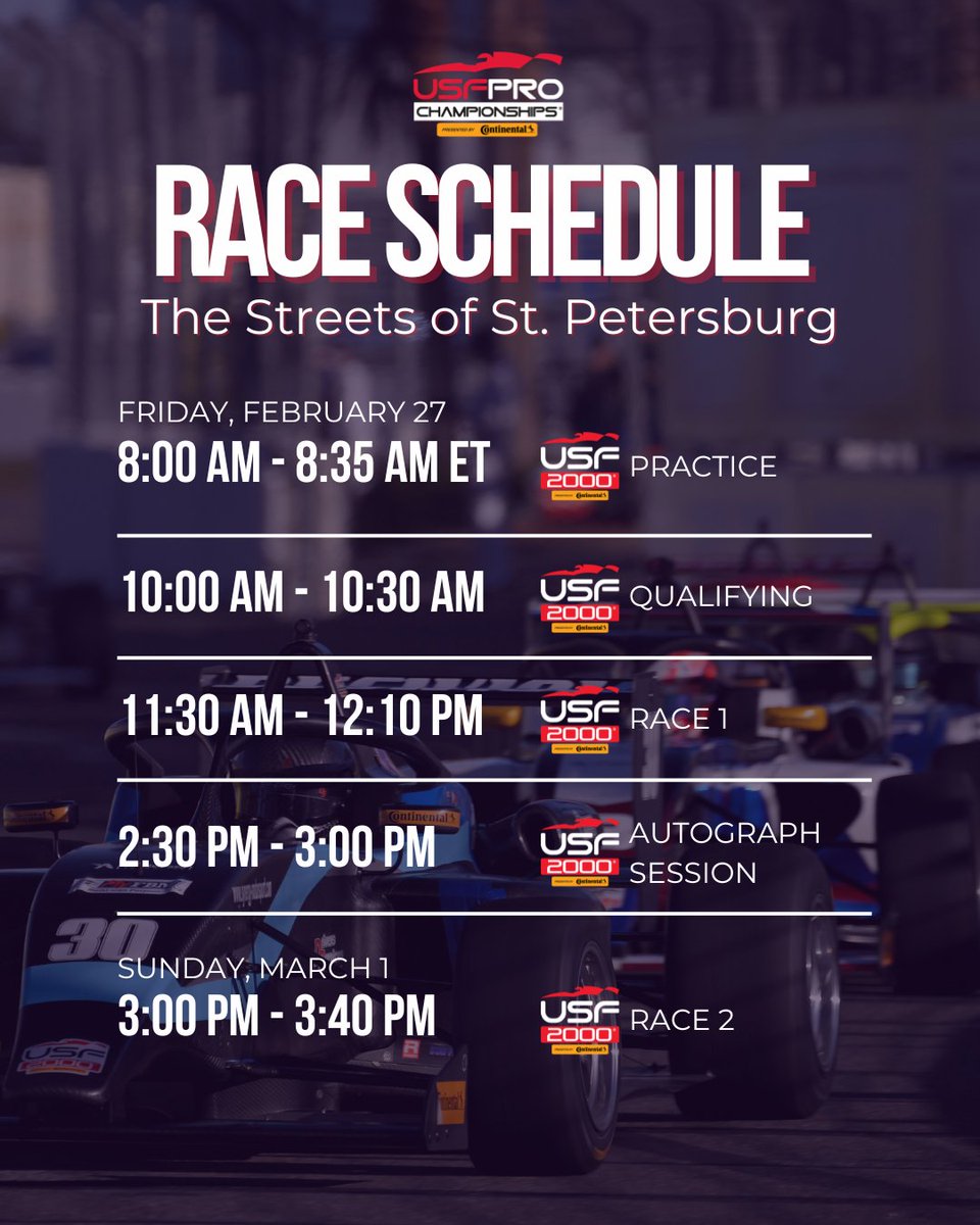 USF Pro Championships tweet media