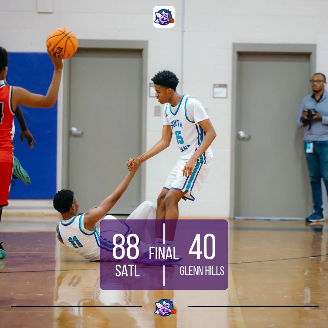 South Atlanta Men’s Basketball tweet media