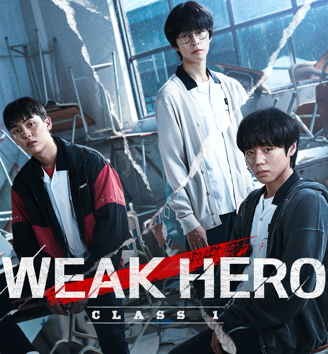 #WeakHeroClass re-enters Netflix Korea top 3 most-watched series following #ParkJiHoon’s role in ‘The King’s Warden’.

#HallyuForums #Hallyu #KDrama