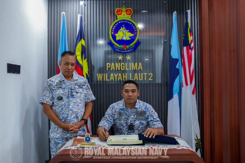 MARKAS WILAYAH LAUT 2 tweet media