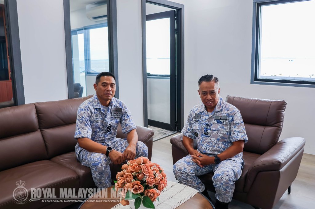 MARKAS WILAYAH LAUT 2 tweet media