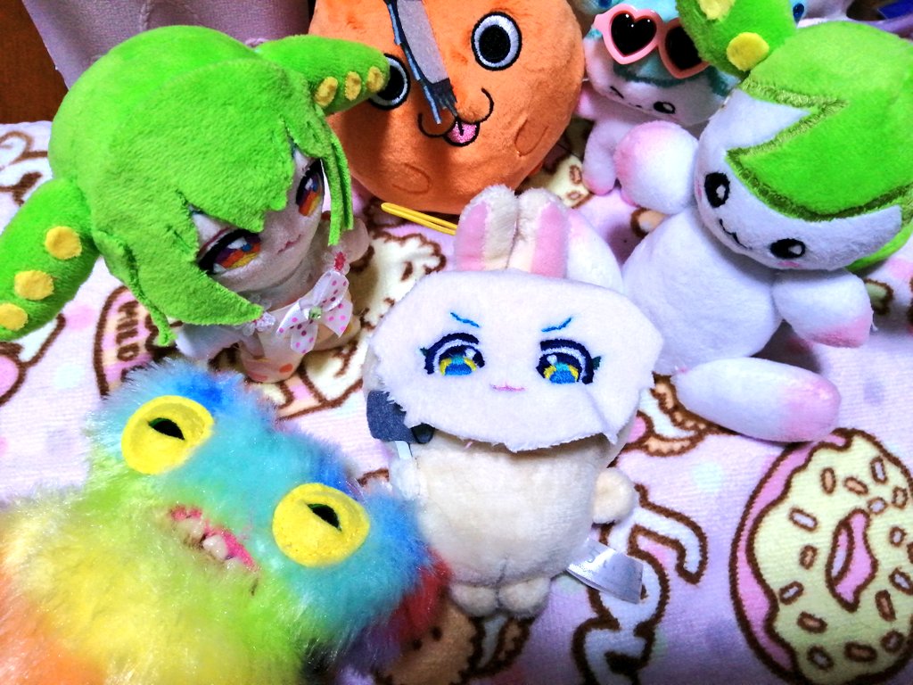 こんにちは👾天気の影響で体調不良です。睡眠も浅く変な夢をみます