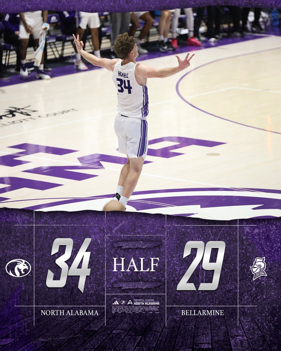 North Alabama Men's Basketball tweet media