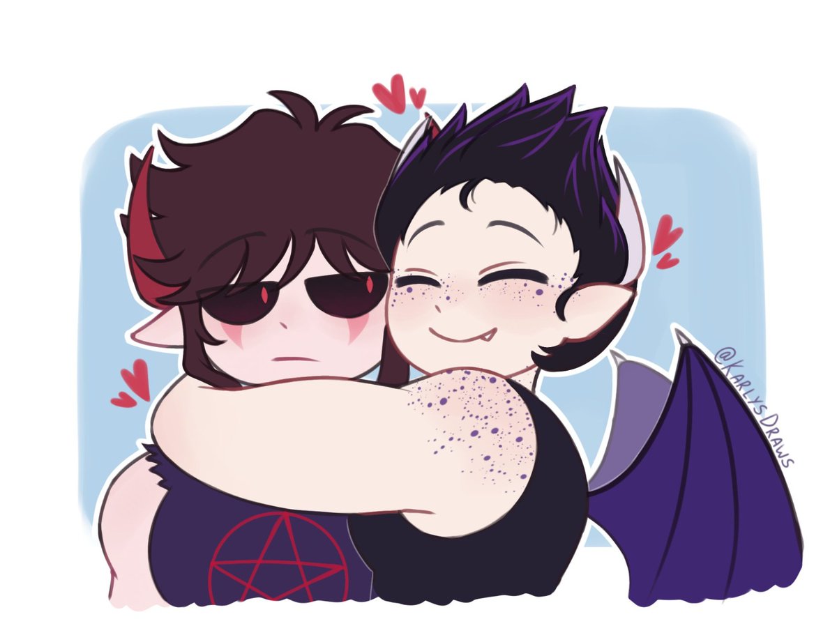 Puesto 1 🥇⭐🌟💫

FranNight 💜🐲❤️‍🔥😈

Feliz San Valentín para los novios, celebren su victoria 🏆💖💘💝