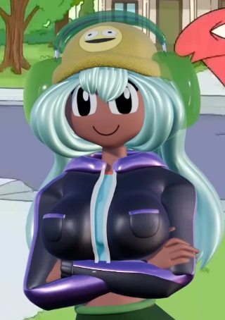 illegalbeverage's tweet photo. @adultswim Wait wtf is going to happen to Dolly Dimpley ??? https://t.co/3ZrhQdGnWi