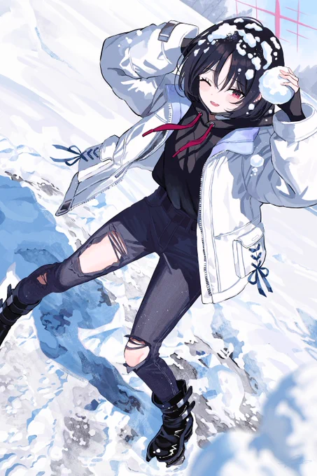 ミサキ #ブルアカ