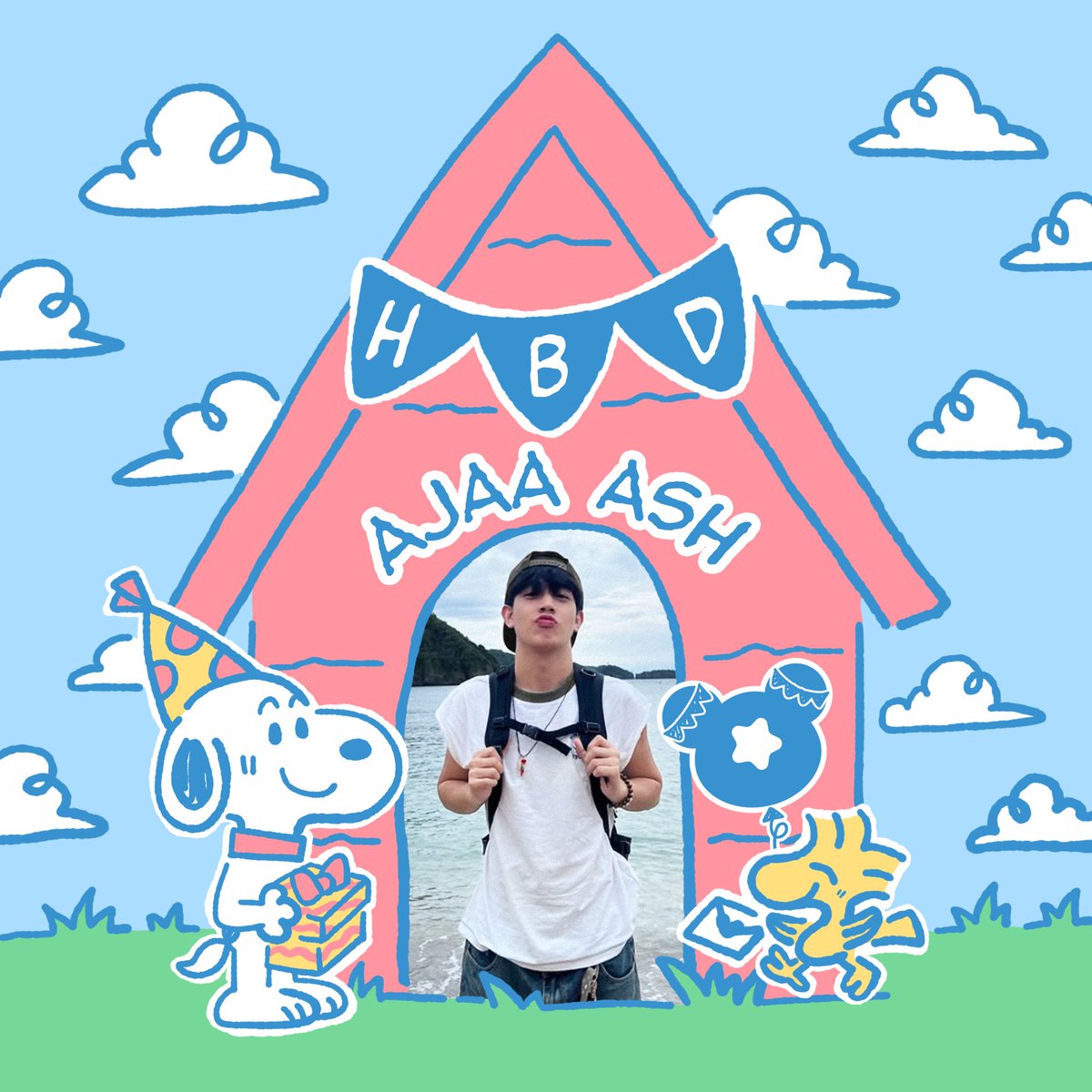 AJAA ASH OFFICIAL tweet media