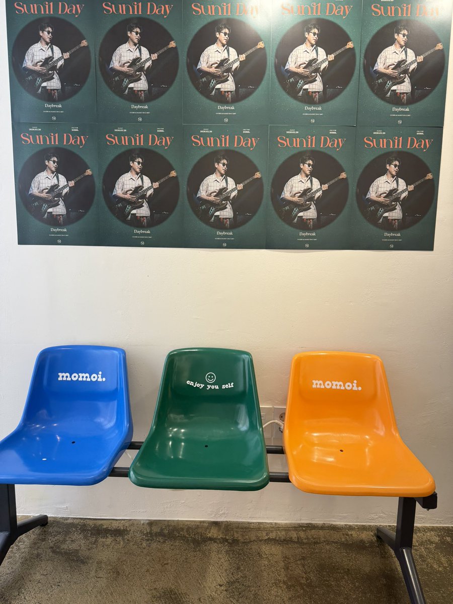 -

🎸

2월 26일 하루동안 카페모모이에서 데이브레이크 김선일님의 생일이벤트가 진행됩니다. 

#HAPPY_SUNIL_DAY
#Daybreak