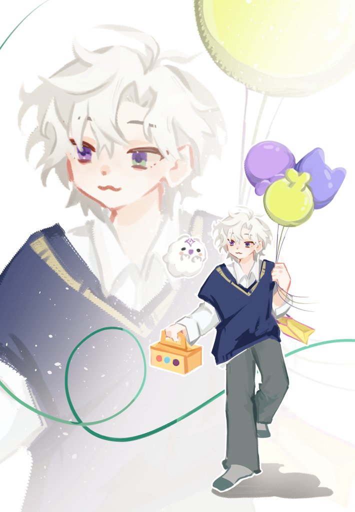 ﾊｯﾋﾟﾊﾞｰｽﾃﾞｰ‼️🥳 #叢雲カゲツ誕生日2026 #叢雲掲示板