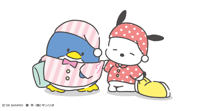 はぴだんぶい【公式】 tweet media