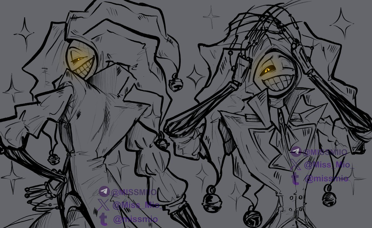 I haven't decided which is better, dark or light, so I'll post the dark version too.✍🏻

#PoppyPlaytimeChapter5 #prototype1006
