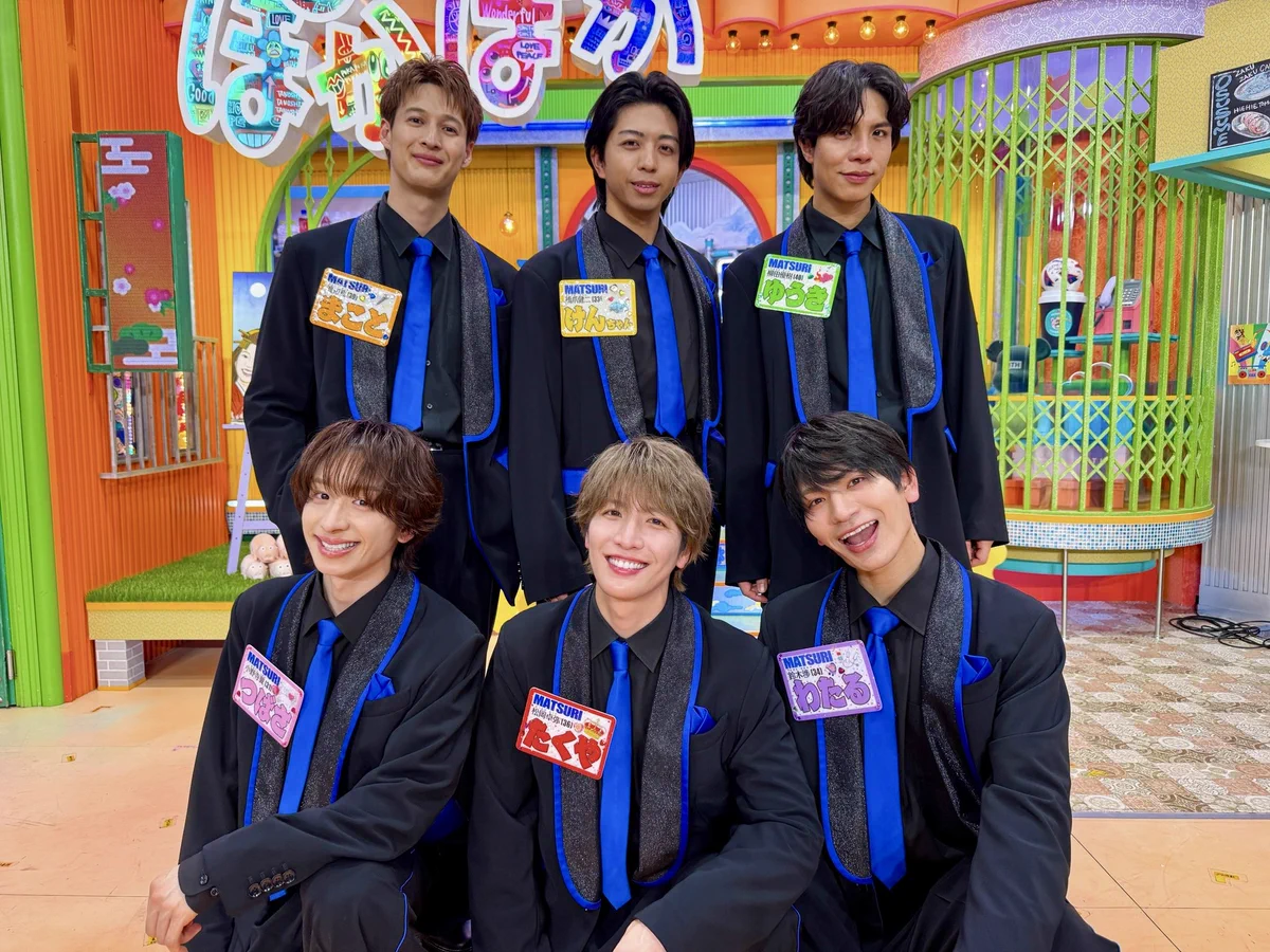 松岡卓弥/MATSURI on X: 