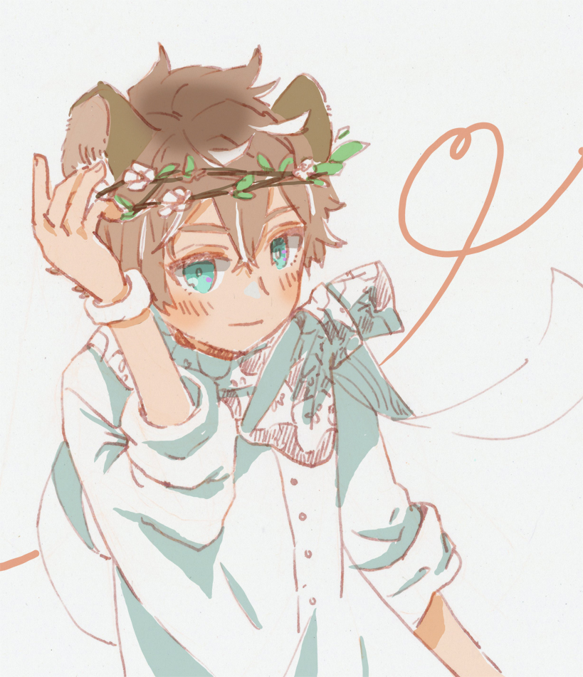 「gara」|いしゅのイラスト
