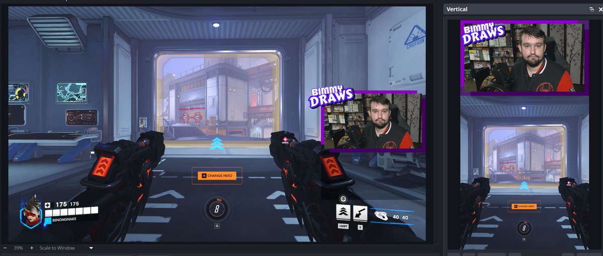 BimmyDraws's tweet photo. How even do I fit 16:9 video into a tiny rectangle? https://t.co/hl1PIrKLBL