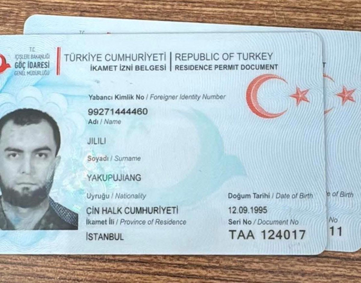 Abdurehim Gheni Uyghur (ئابدۇرېھىم غېنى ئۇيغۇر) tweet media