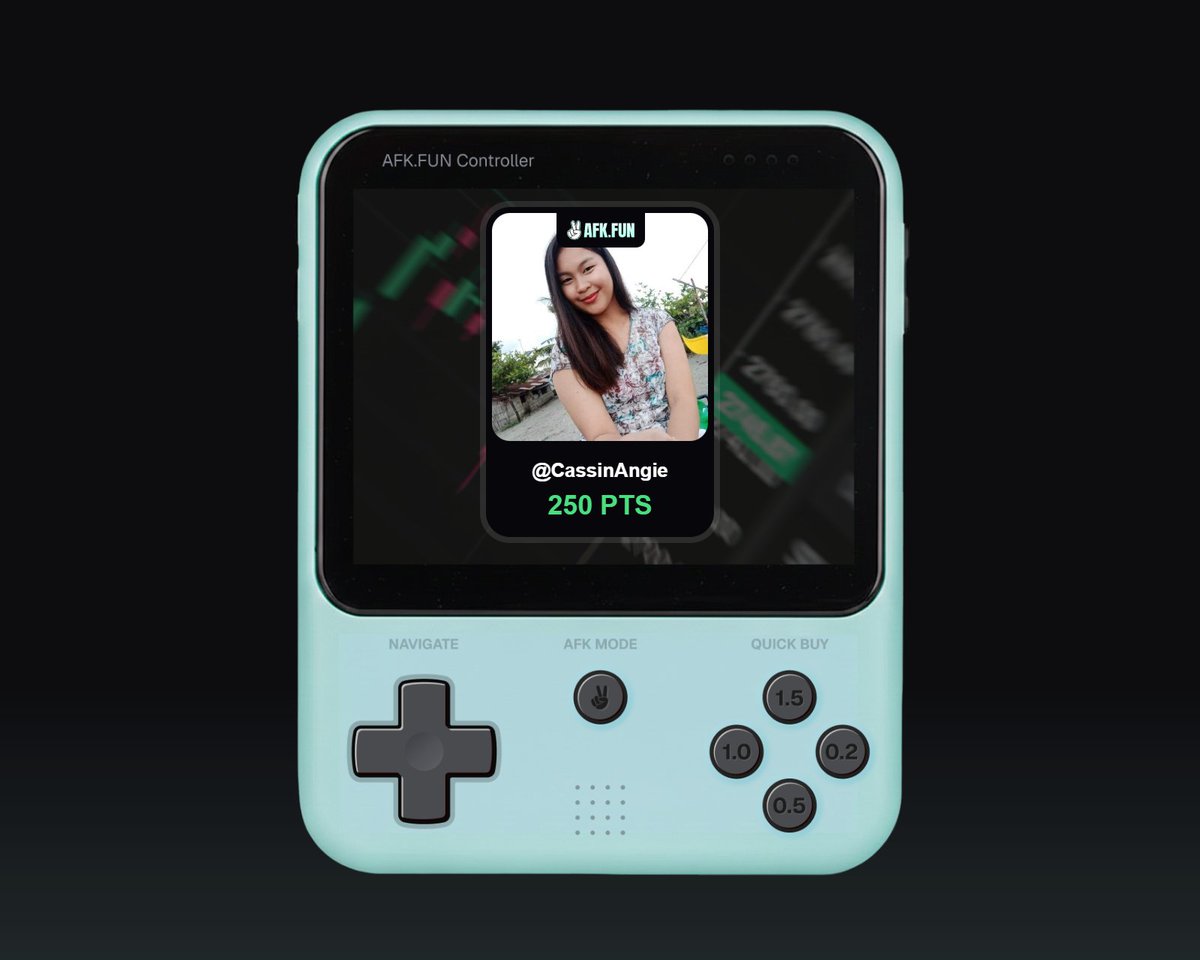 CassinAngie's tweet photo. I just joined @afkdotfun waitlist and claimed my XP points ✌️

It pays to be early.

Join now: https://t.co/lryWzwrvUx https://t.co/y83H1mQTW8