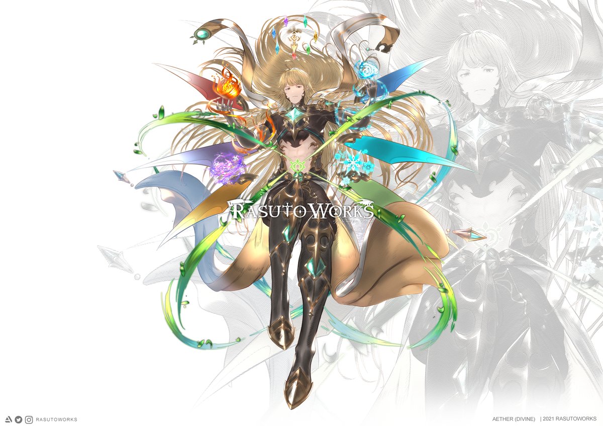 RASUTO | LAST | Commission OPEN tweet media