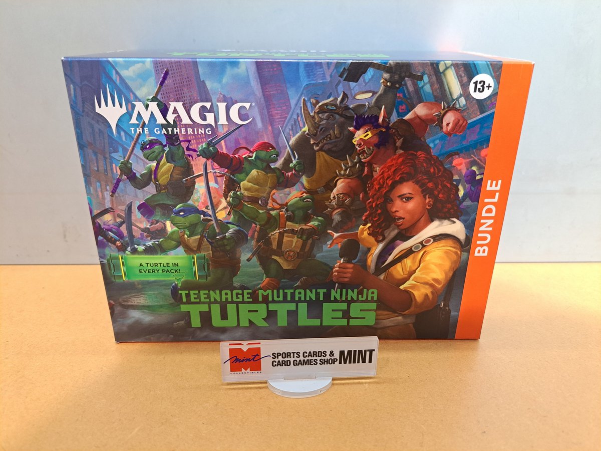 商品情報】 マジック：ザ・ギャザリング ミュータントタートルズ 各種