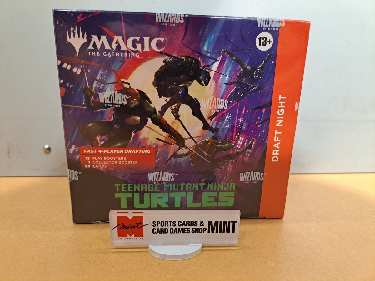商品情報】 マジック：ザ・ギャザリング ミュータントタートルズ 各種