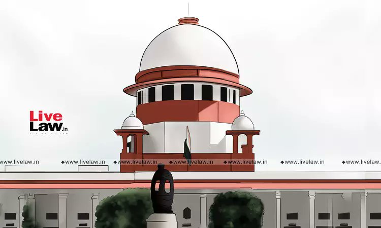 LiveLawIndia's tweet photo. #BREAKING #SupremeCourt BANS the NCERT textbook chapter with references to corruption in judiciary.
SC prohibits publication, re-printing, and digital sharing of the copies. Orders seizure of physical copies.
Those sharing the copies in any form will face legal action. https://t.co/oRKJqxlvzE