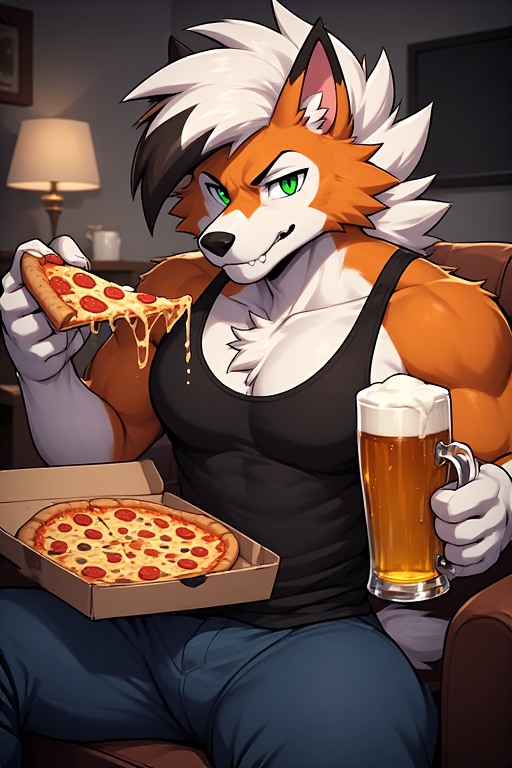 Alex the lycanroc (@Ryu46906194) / Posts / X
