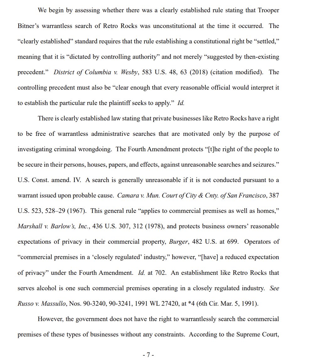 Orin Kerr tweet media