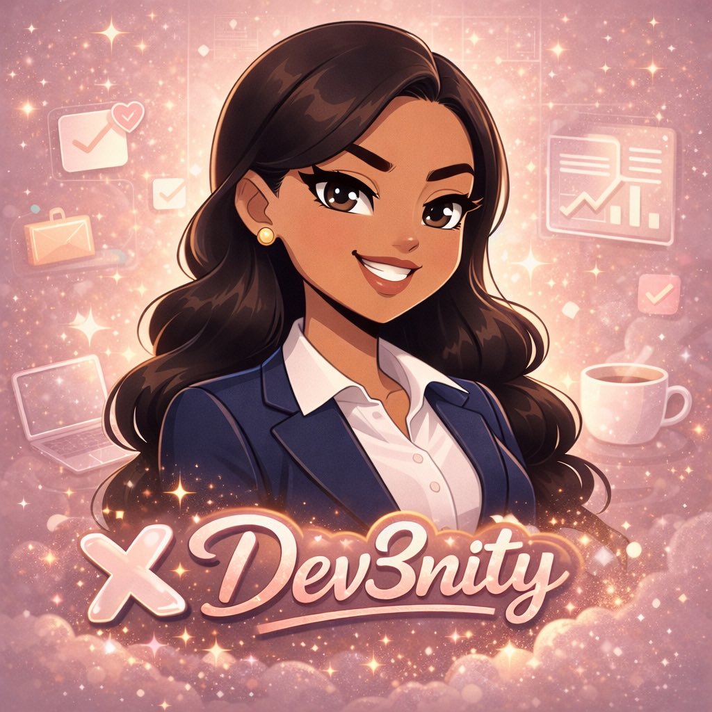 DEV3NITY🥇 tweet media