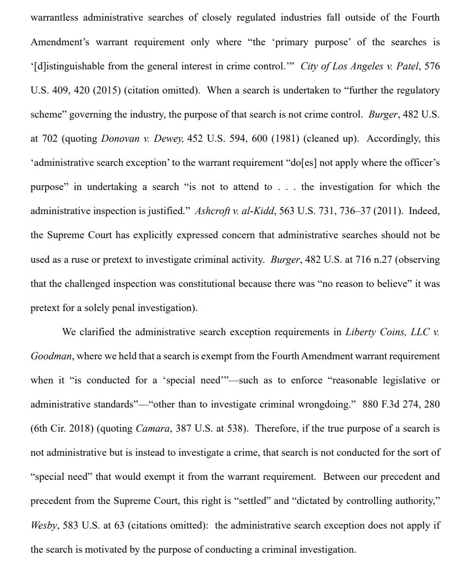 Orin Kerr tweet media