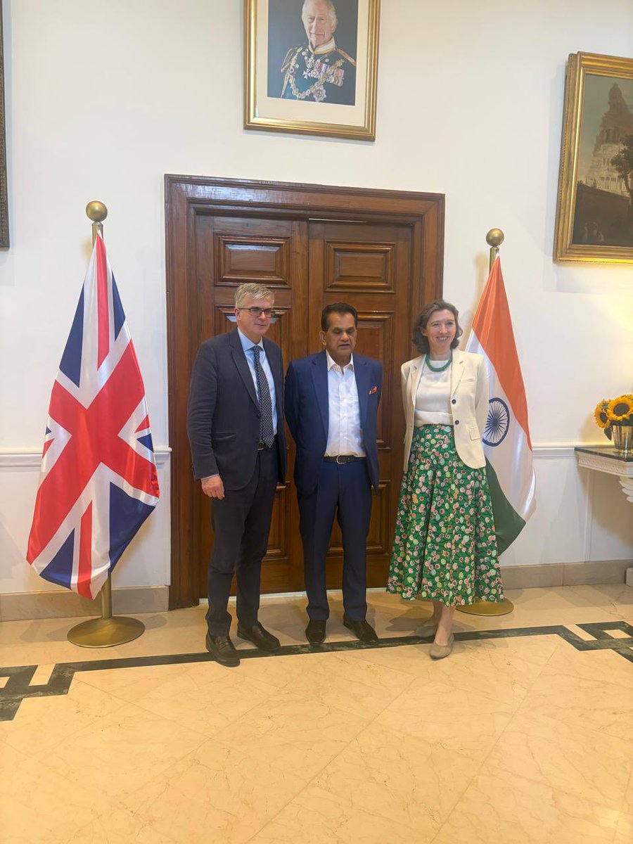 Amitabh Kant tweet media