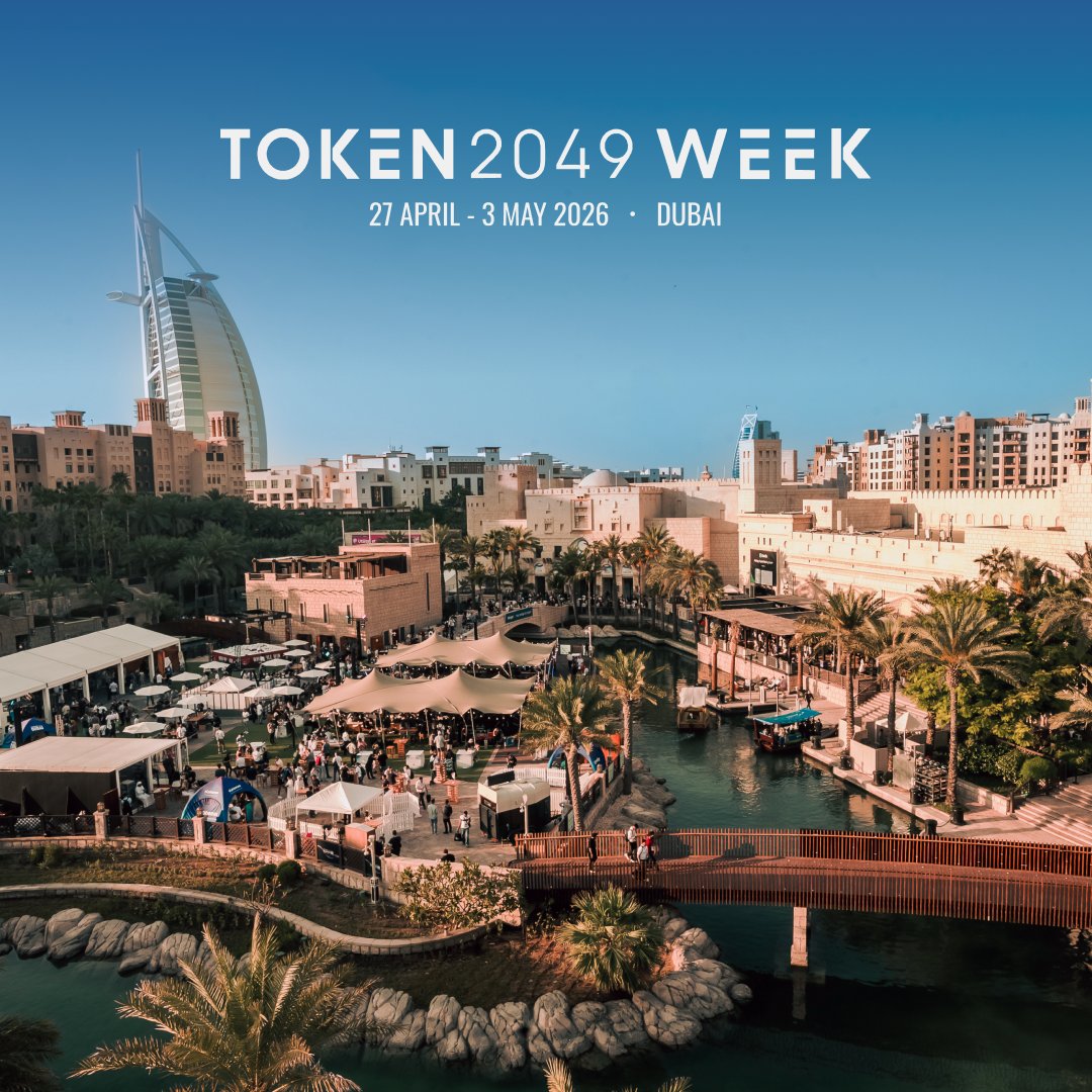 TOKEN2049 tweet media