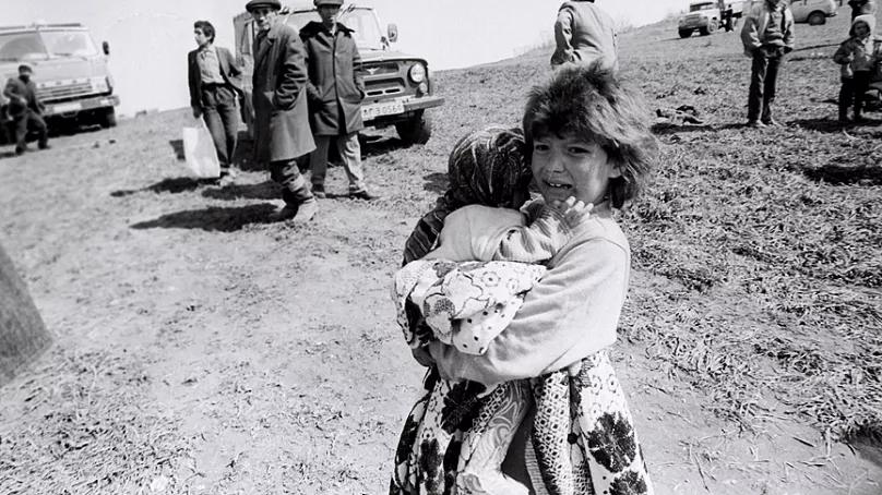 Hocalı Katliamı'nın üzerinden 34 yıl geçti.