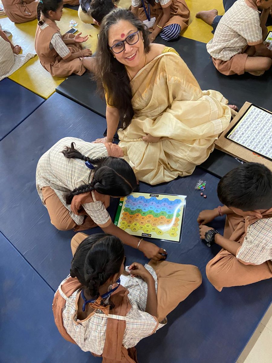 Sampark Foundation tweet media