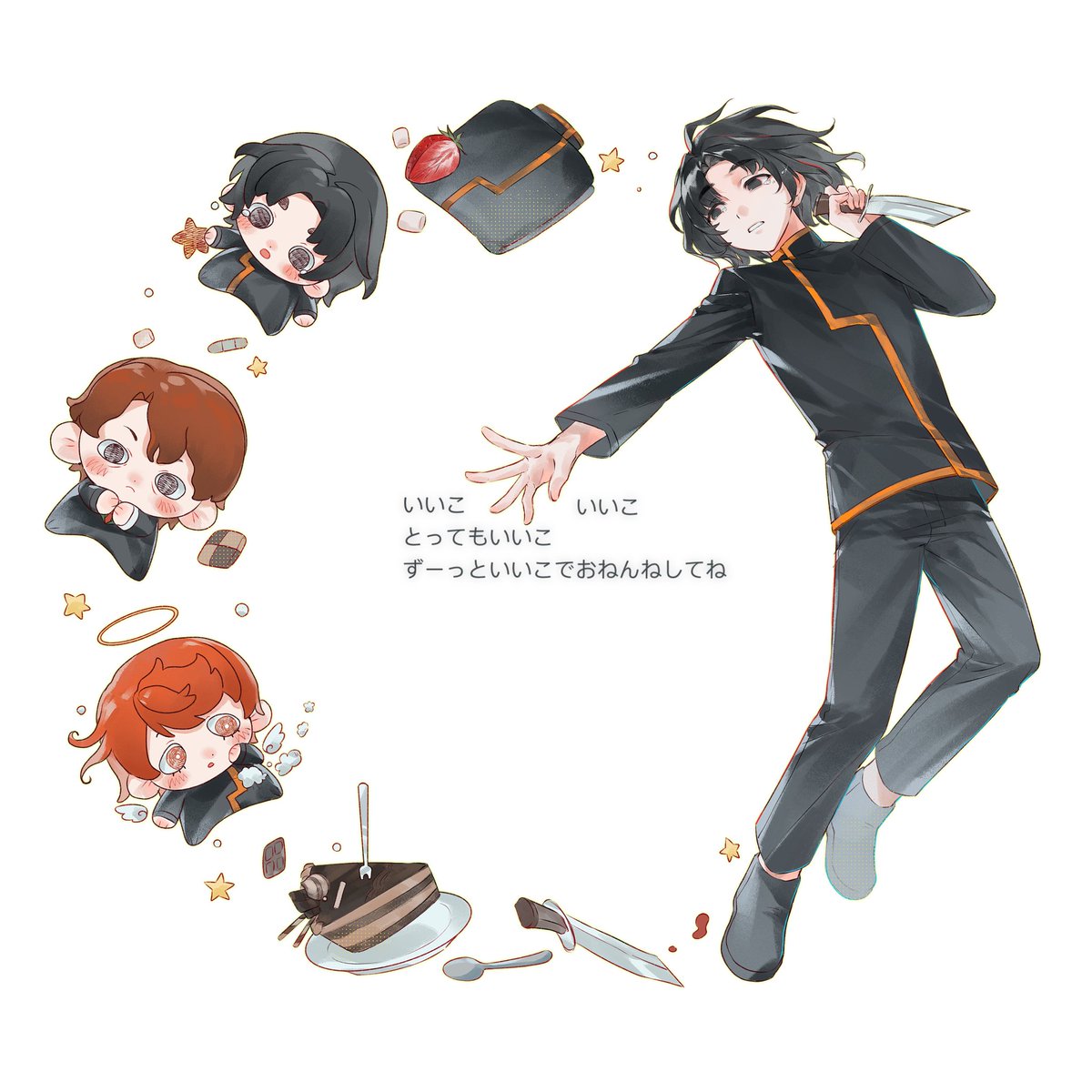 迟岩不吃盐 tweet media