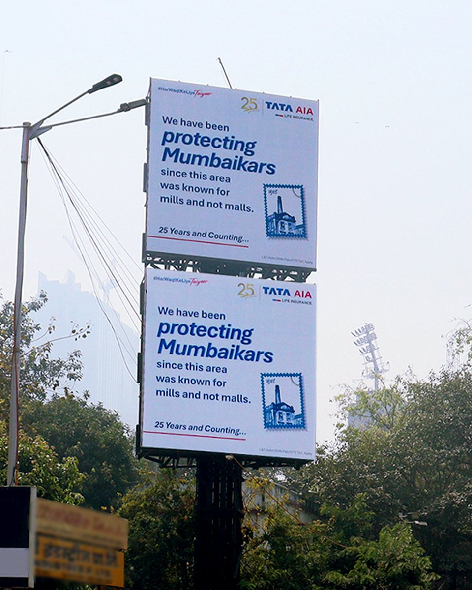 Tata AIA Life tweet media