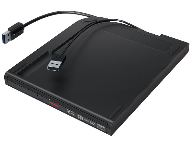 バッファロー、ポータブルBlu-rayドライブ全シリーズを2026年7月販売終了